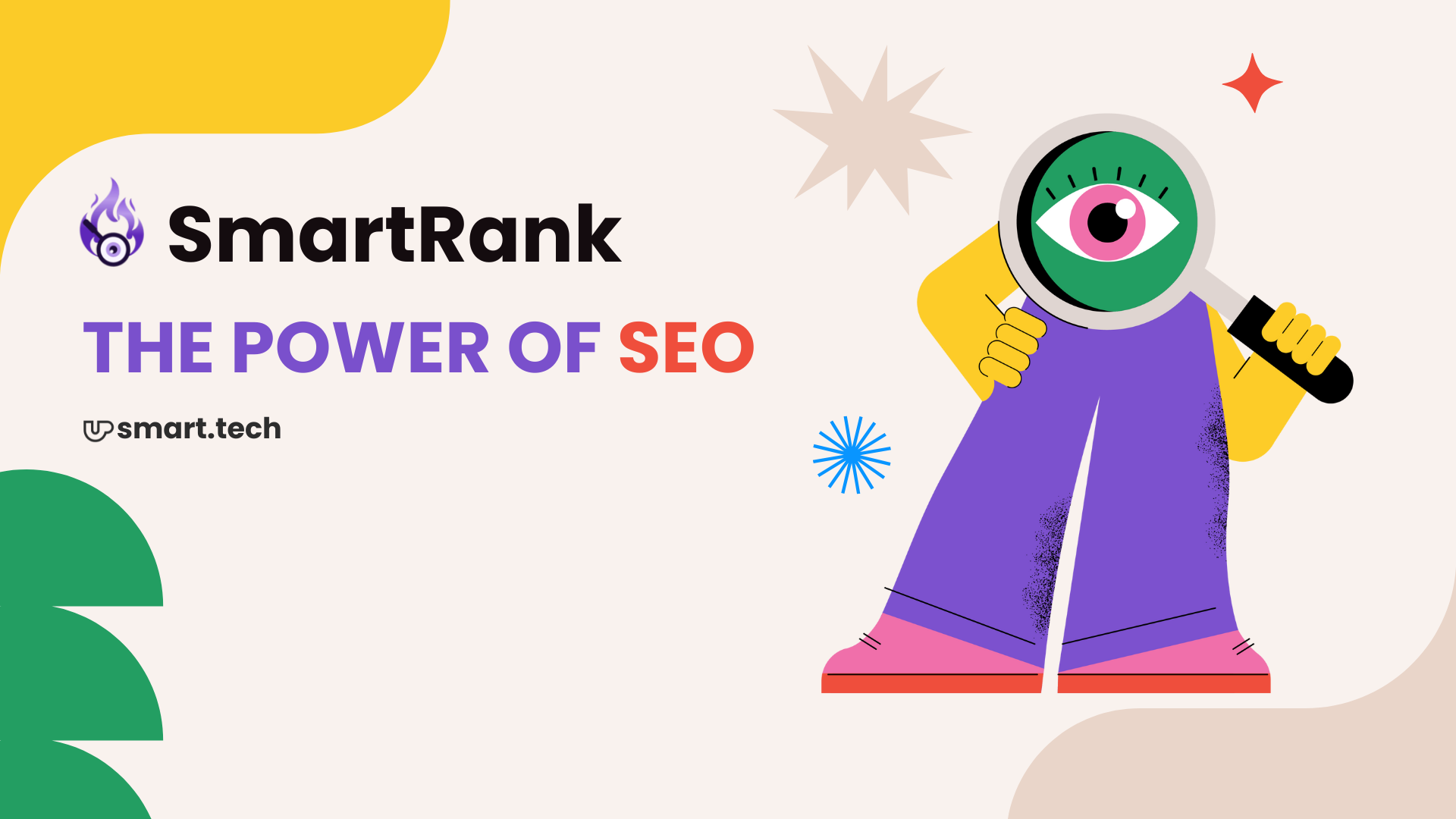SmartRank — Free SEO Tool
